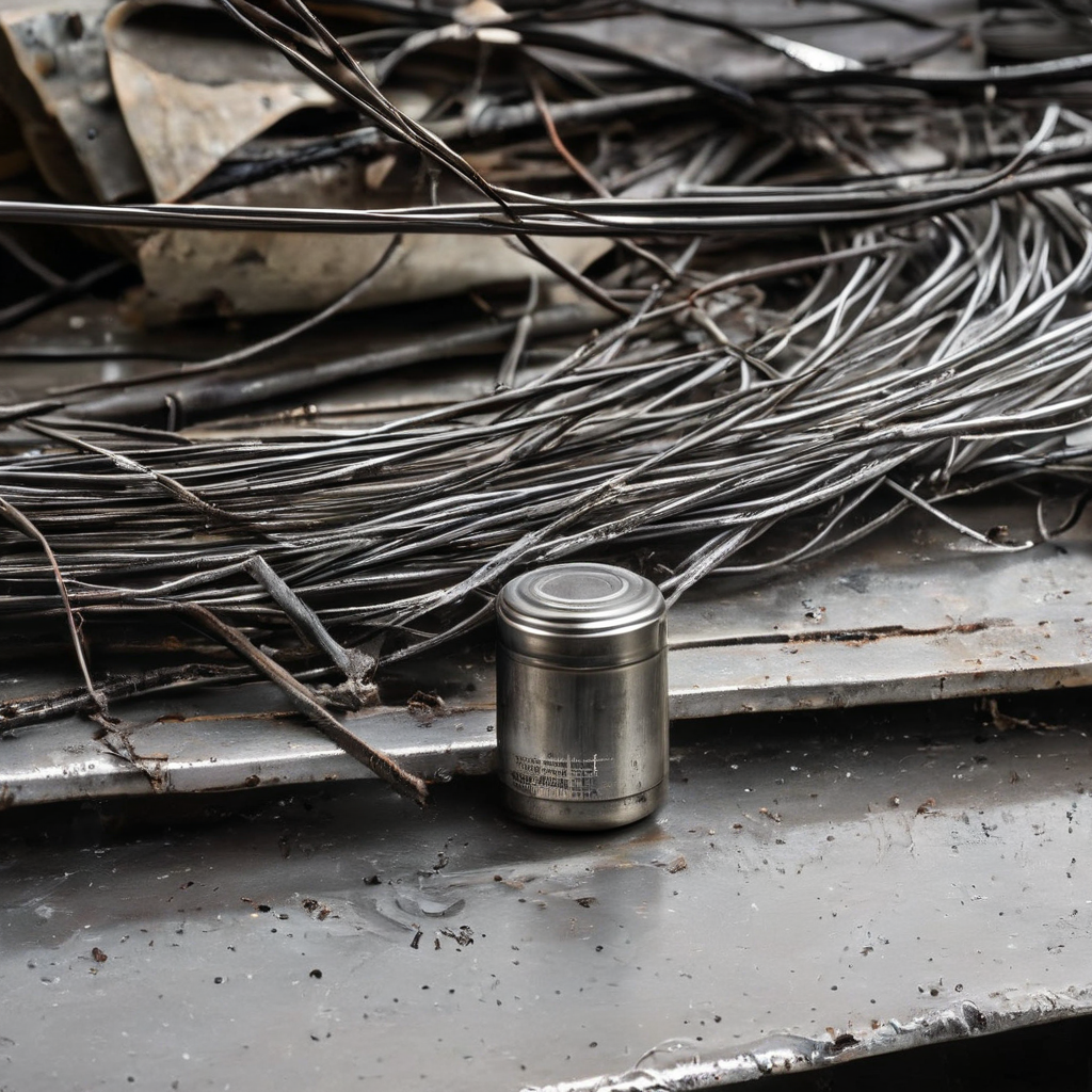 Generated image for Tension on the Workshop Aluminum