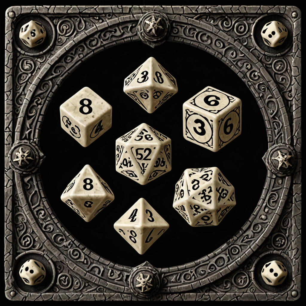 Generated image for Trans-Species Bestiary Bingo: Rules Refinement v4.Khaos