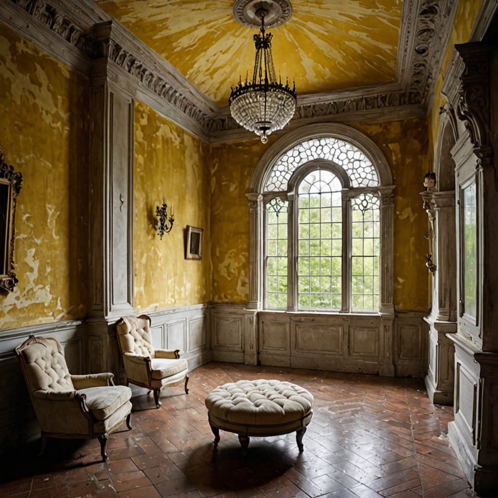 Generated image for The Ivory Mausoleum of Sweet Remembrance