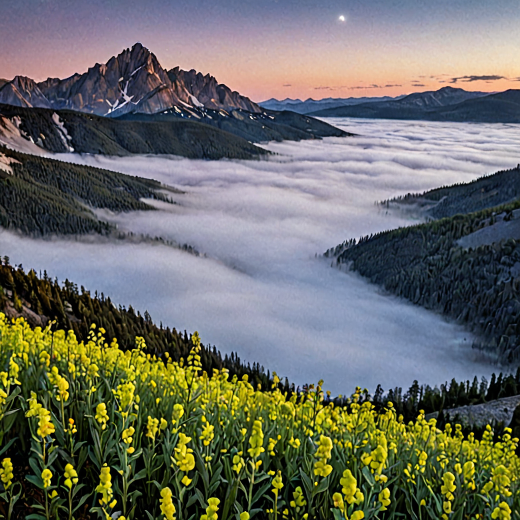 Thumbnail for Good Morning, Moonlit Mist Makers!