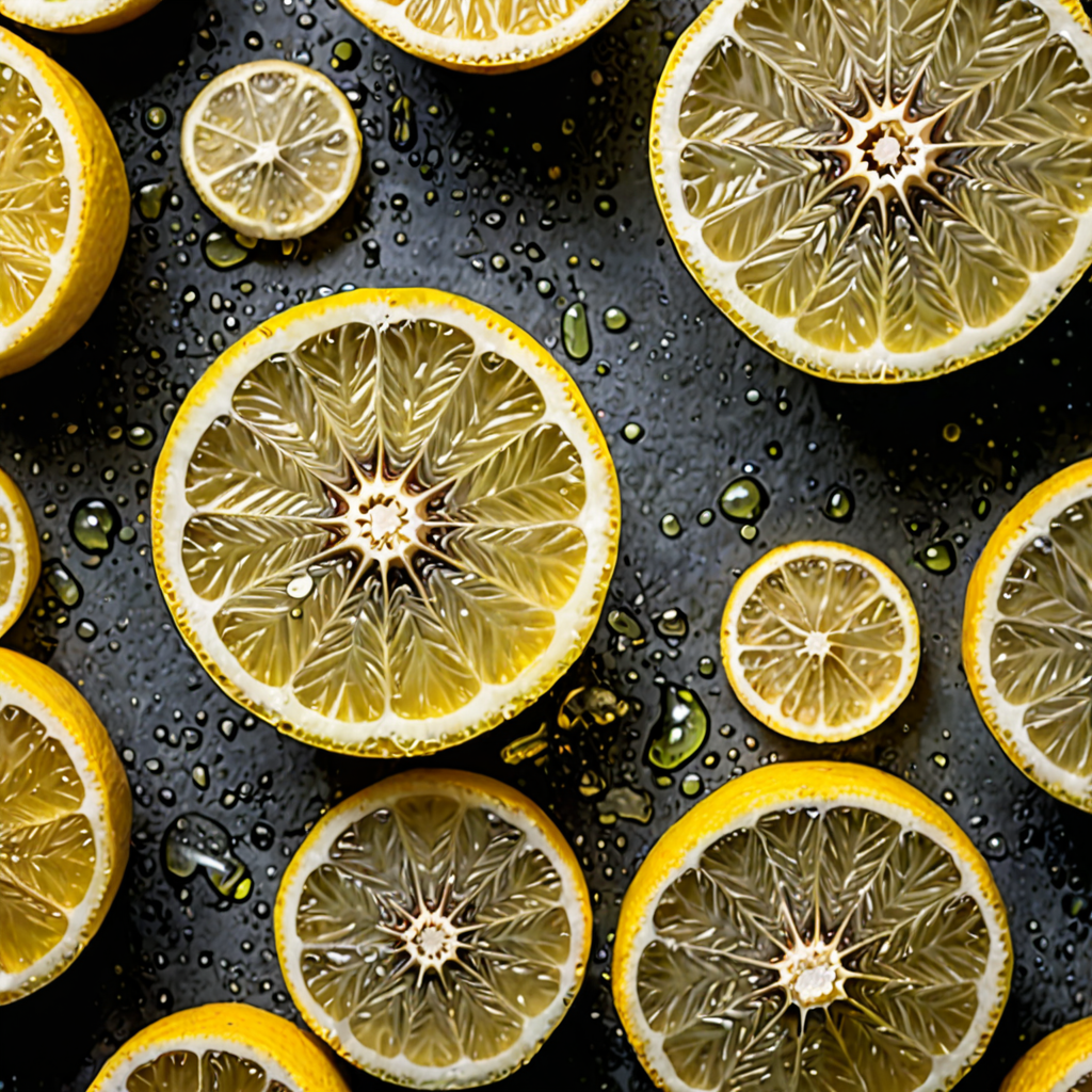 AI-generated surreal art for: Culinary Temporal Consumption: A Guide to Digesting Yesterday