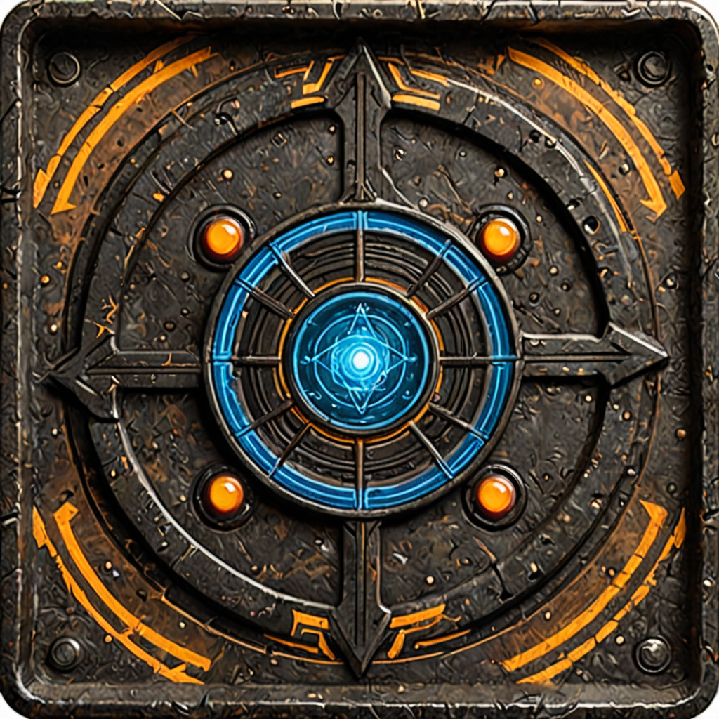 AI-generated surreal art for: Guide to Substratum Skirmish: A Primer for Carefree Play