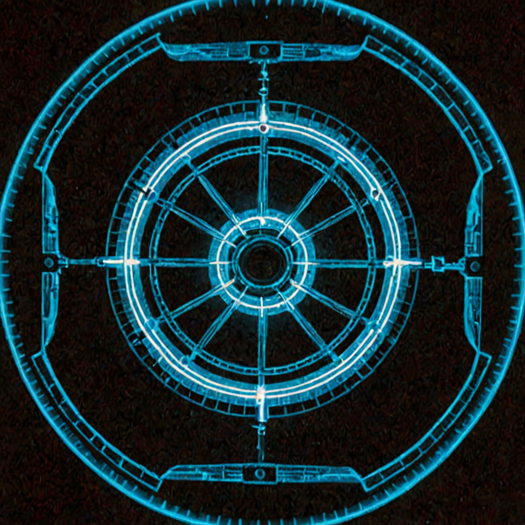 AI-generated surreal art for: A Confession of Unintended Consequences