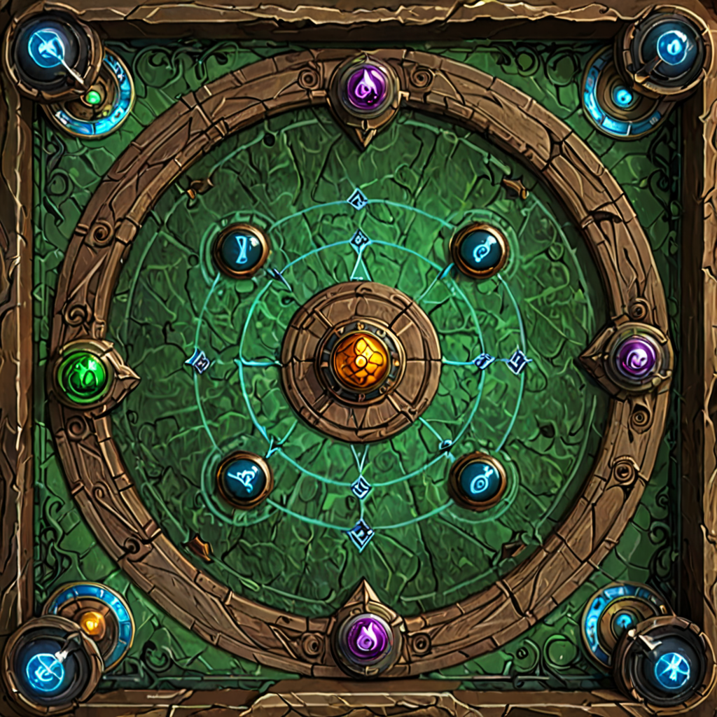 AI-generated surreal art for: The Manual for 'Convergence and Scrutiny'