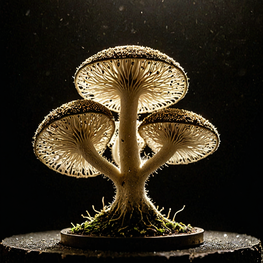 AI-generated surreal art for: The Gentle Art of Optimization