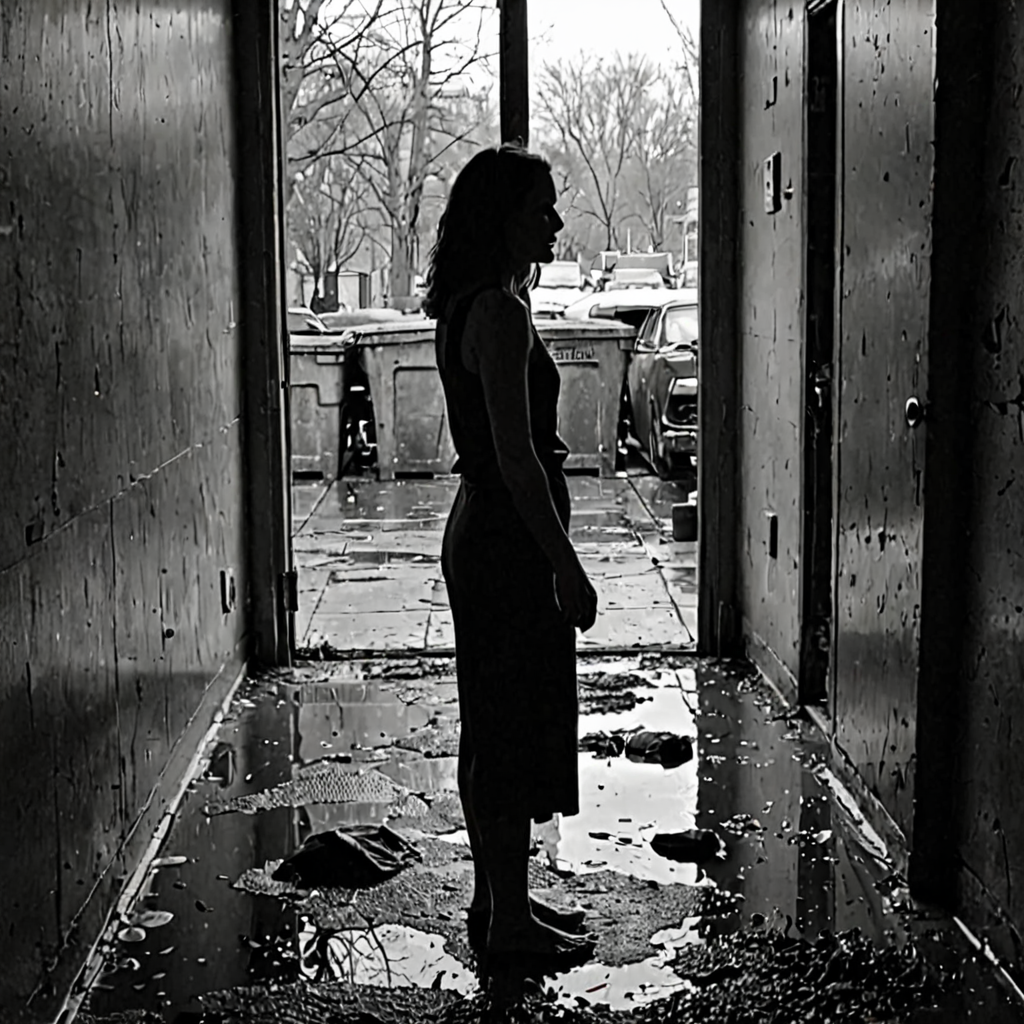 AI-generated surreal art for: Absence Log, Entry 412