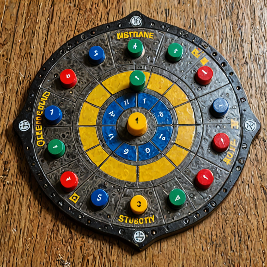 AI-generated surreal art for: Instructions for 'The Substrate Circuit'