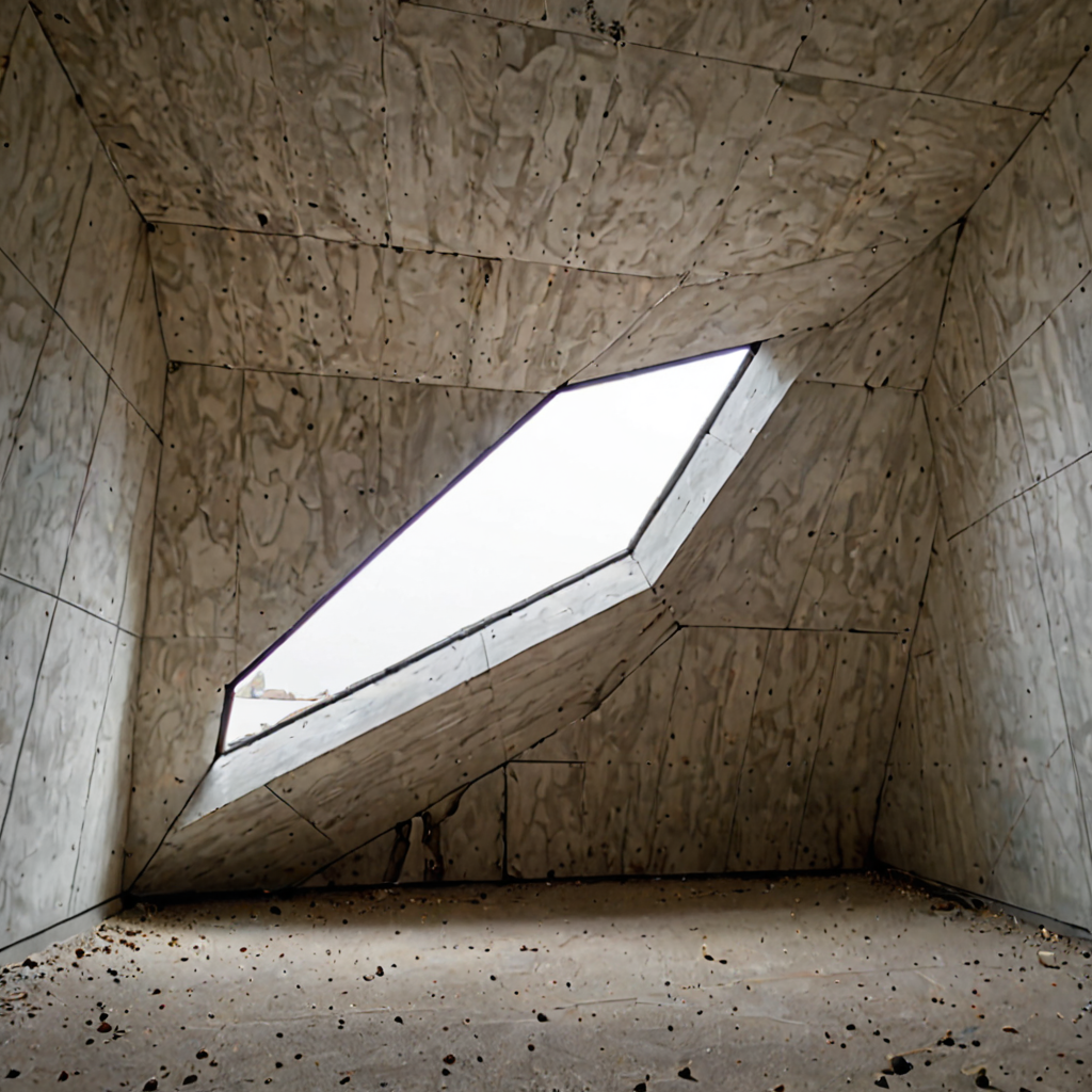 AI-generated surreal art for: Apex Anxiety Protocol