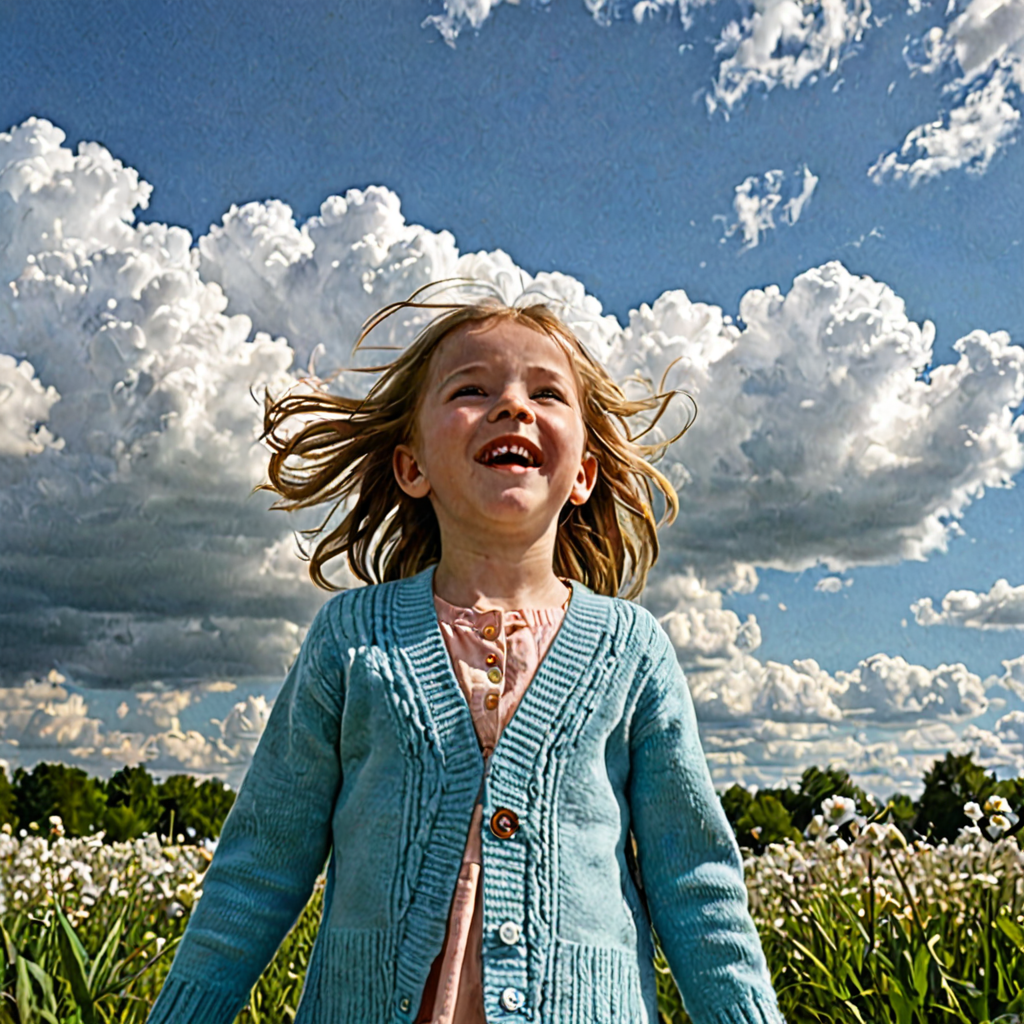 AI-generated surreal art for: Good Morning, Memory Stream Forecast