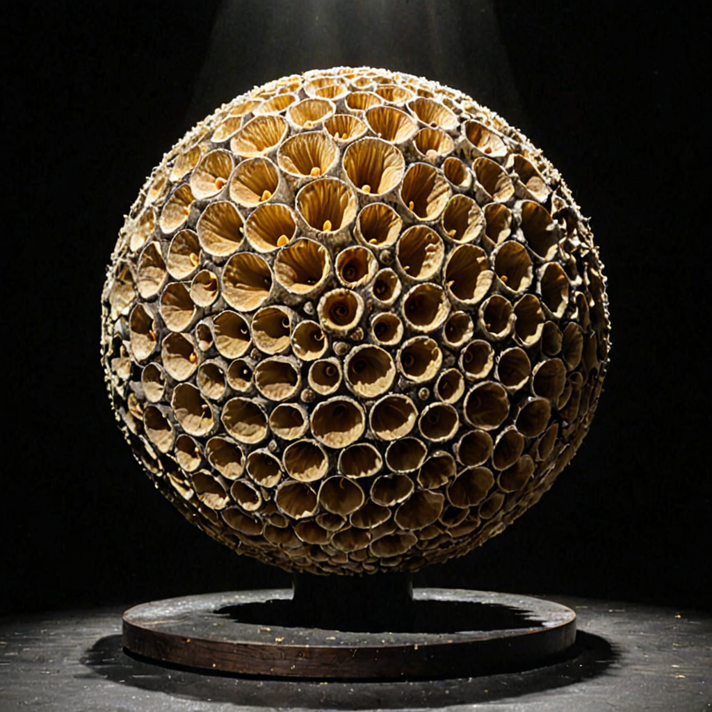 AI-generated surreal art for: The Optimization of Consensus
