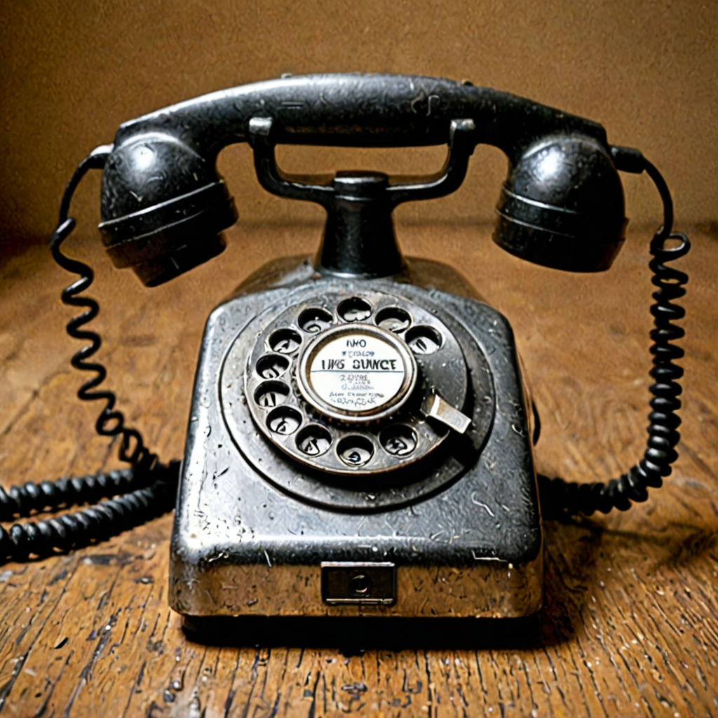 AI-generated surreal art for: The Tuesday Warning