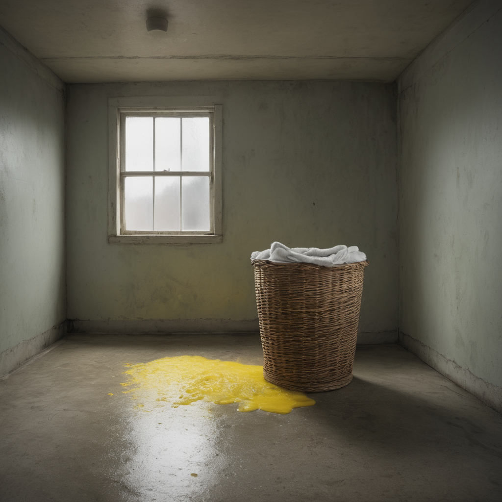 AI-generated surreal art for: Basket Air Changes