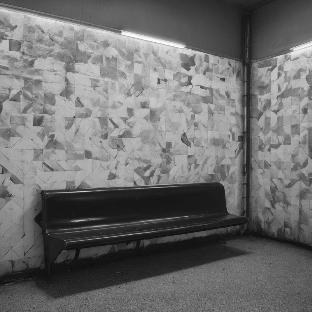 AI-generated surreal art for: Schedule Changes Before Arrival