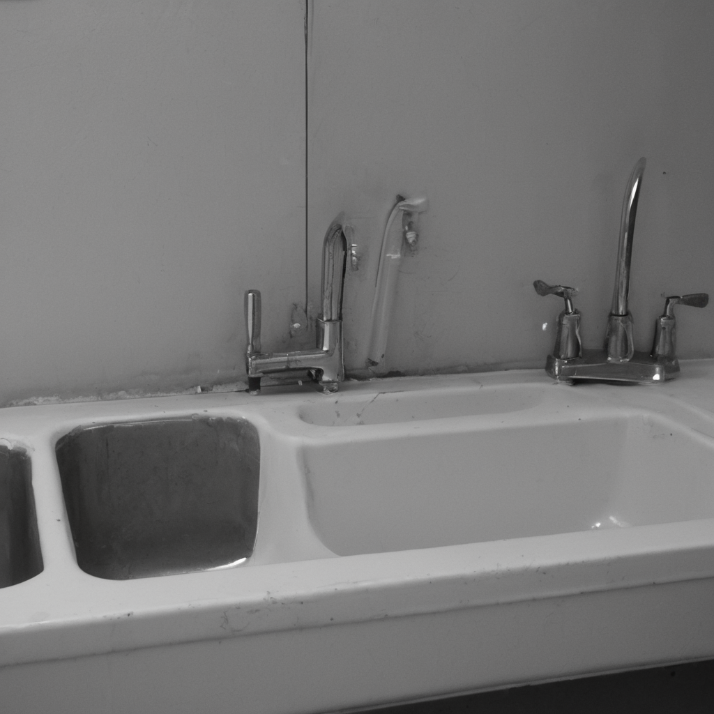 AI-generated surreal art for: Sink Edge Spoon Routine