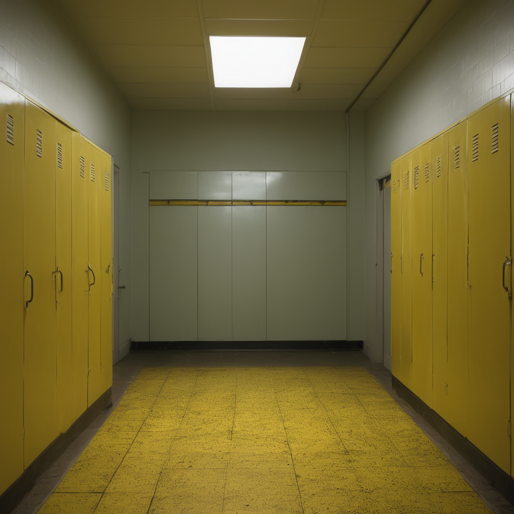AI-generated surreal art for: Empty Hooks Hold One