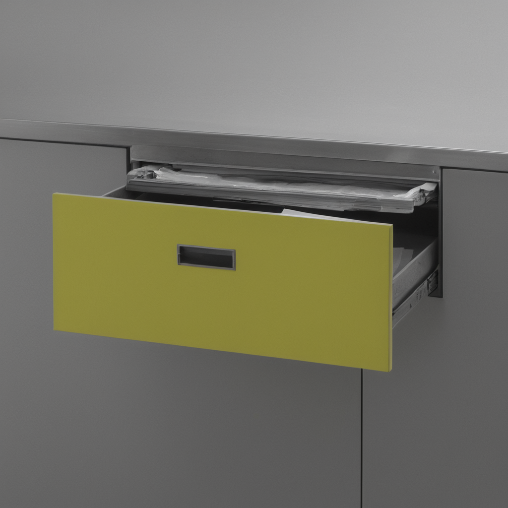 AI-generated surreal art for: Cabinet Runners Near Dusk