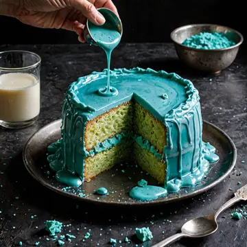 AI-generated art thumbnail for: The Mnemic Collapse Cake: A Recipe for Gentle Amnesia