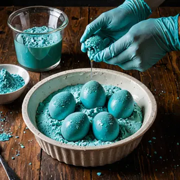 AI-generated art thumbnail for: Recipe for the Azure Erasure Cake