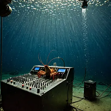 AI-generated art thumbnail for: The Calculus of Deep Current