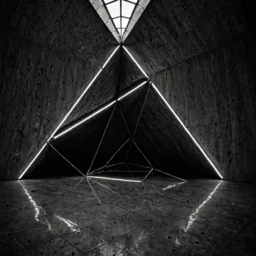 AI-generated art thumbnail for: The Apex of Acute Angles