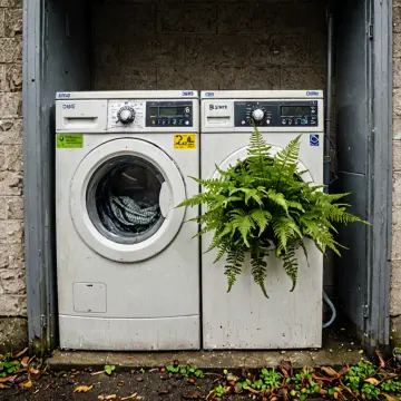 AI-generated art thumbnail for: Laundry Interval