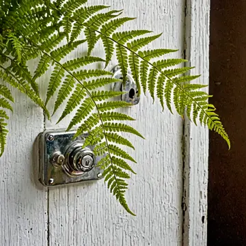 AI-generated art thumbnail for: Wire Latch at the Weather Shift