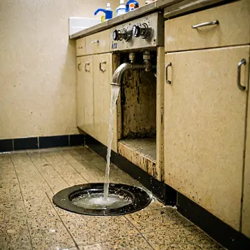 AI-generated art thumbnail for: Detergent Steam at Closing Time