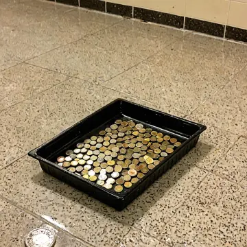 AI-generated art thumbnail for: Wet Tile Return