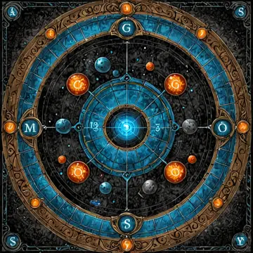 AI-generated art thumbnail for: The Guide to Cosmic Conveyor: A Primer for Players Above the Veil