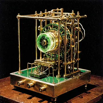 AI-generated art thumbnail for: The Apparatus of Pre-Emptive Dread