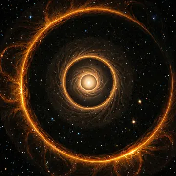 AI-generated art thumbnail for: Tidal Locking the Last Ember