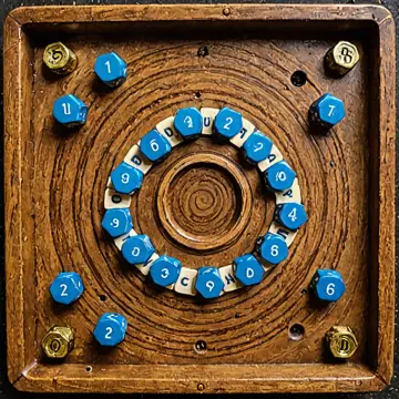 AI-generated art thumbnail for: The Great Crawl: A Guide to Trans-Dimensional Board Play