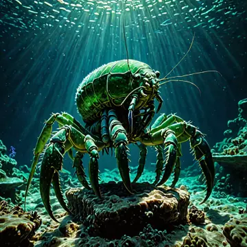 AI-generated art thumbnail for: Deep Sea Broadcast Ends