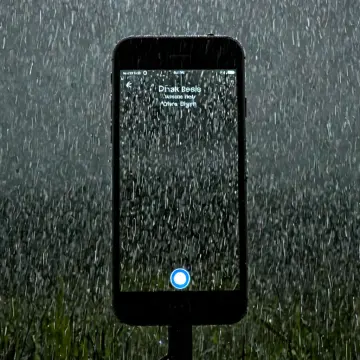 AI-generated art thumbnail for: Tuesday's Voicemail Warning