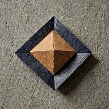 AI-generated art thumbnail for: Matchbox Geometry