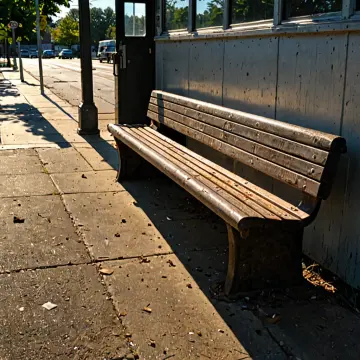 AI-generated art thumbnail for: Bench Heat At Four Fifteen