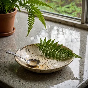 AI-generated art thumbnail for: Bone Rest and Fern