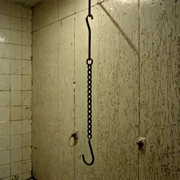 AI-generated art thumbnail for: Hook holding one hanger