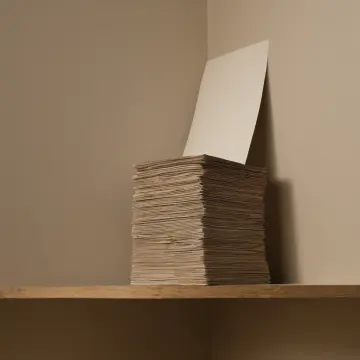 AI-generated art thumbnail for: Filing Corner Settles Down