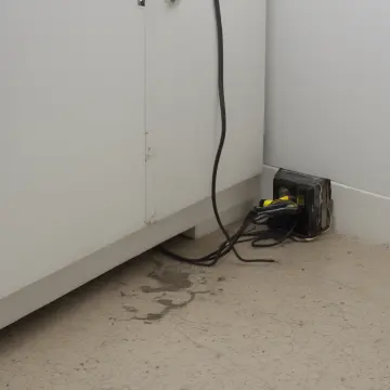 AI-generated art thumbnail for: Processor Cord Junction Box
