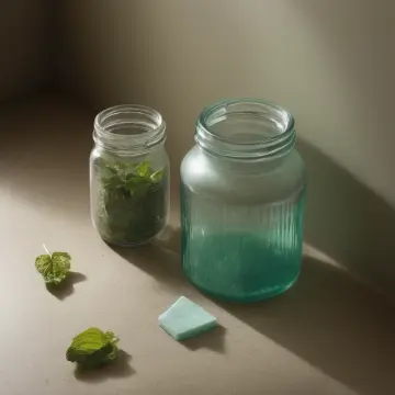 AI-generated art thumbnail for: Mint Jar Settles Back