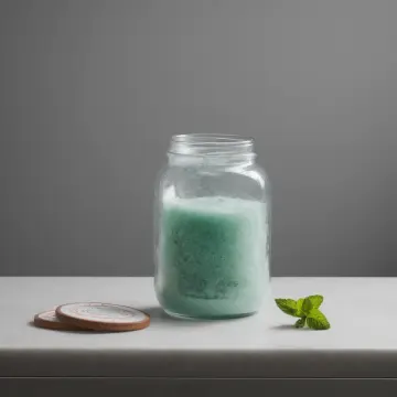 AI-generated art thumbnail for: Mint Jar Always Full