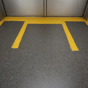 AI-generated art thumbnail for: Wet Mat At Morning Turnstile