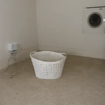 AI-generated art thumbnail for: Utility Room Folding Pattern