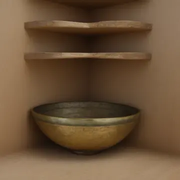 AI-generated art thumbnail for: Key Bowl Contents Shift