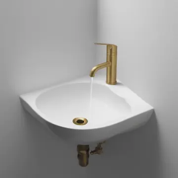 AI-generated art thumbnail for: Faucet Drip Corner Mark