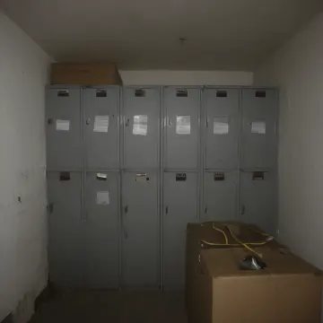AI-generated art thumbnail for: Utility Closet Tag Arrangement