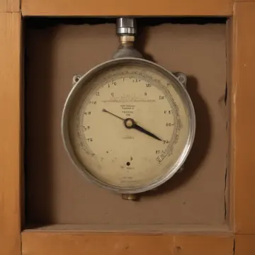 AI-generated art thumbnail for: Gauge Reading After Hours