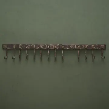 AI-generated art thumbnail for: Hook Rack After Midnight