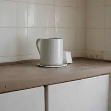 AI-generated art thumbnail for: Countertop Arrangement Protocol